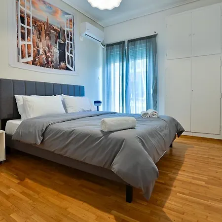 Athens Retreat 1-Bdr Apartment By Wehost Atina Dış mekan fotoğraf