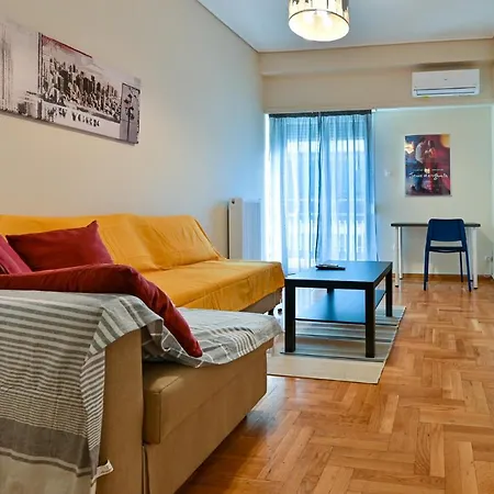 Athens Retreat 1-Bdr Apartment By Wehost Atina Dış mekan fotoğraf